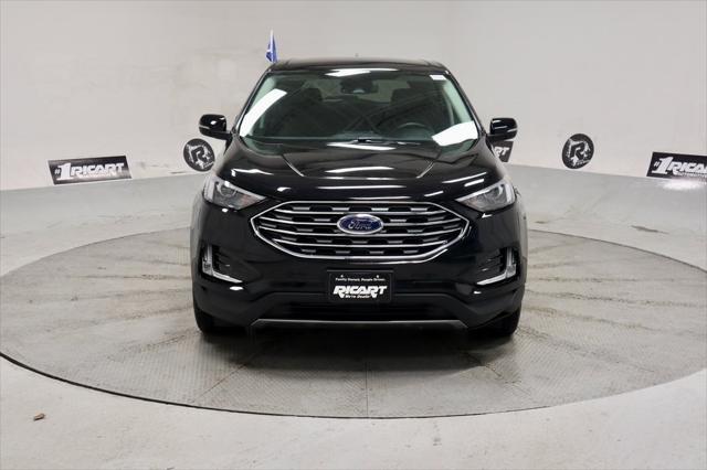 used 2024 Ford Edge car, priced at $27,633