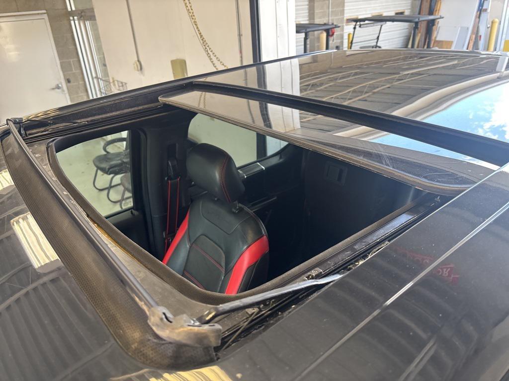 used 2018 Ford F-150 car, priced at $26,762