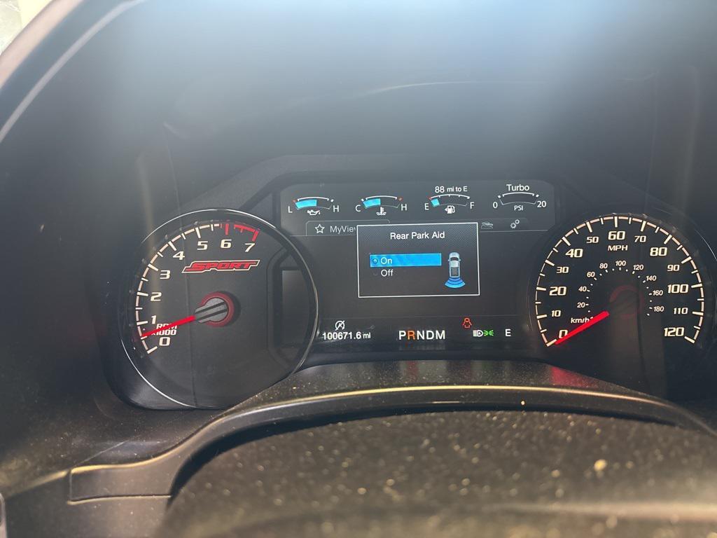 used 2018 Ford F-150 car, priced at $26,762