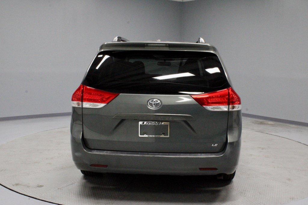 used 2014 Toyota Sienna car, priced at $8,226
