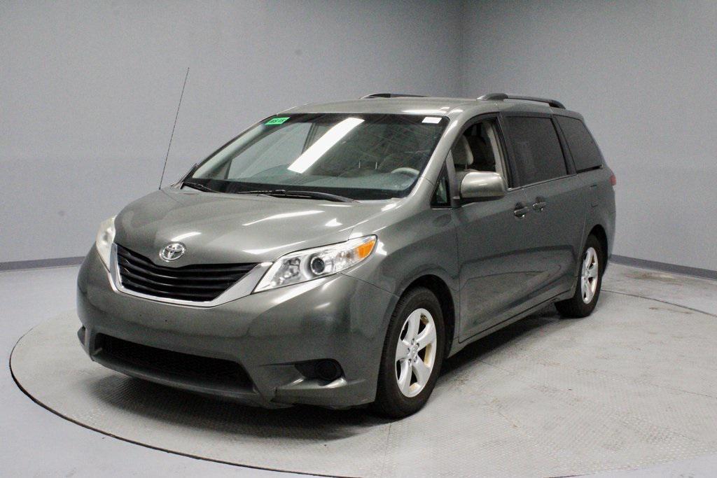 used 2014 Toyota Sienna car, priced at $8,226