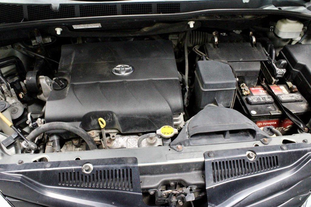 used 2014 Toyota Sienna car, priced at $8,226