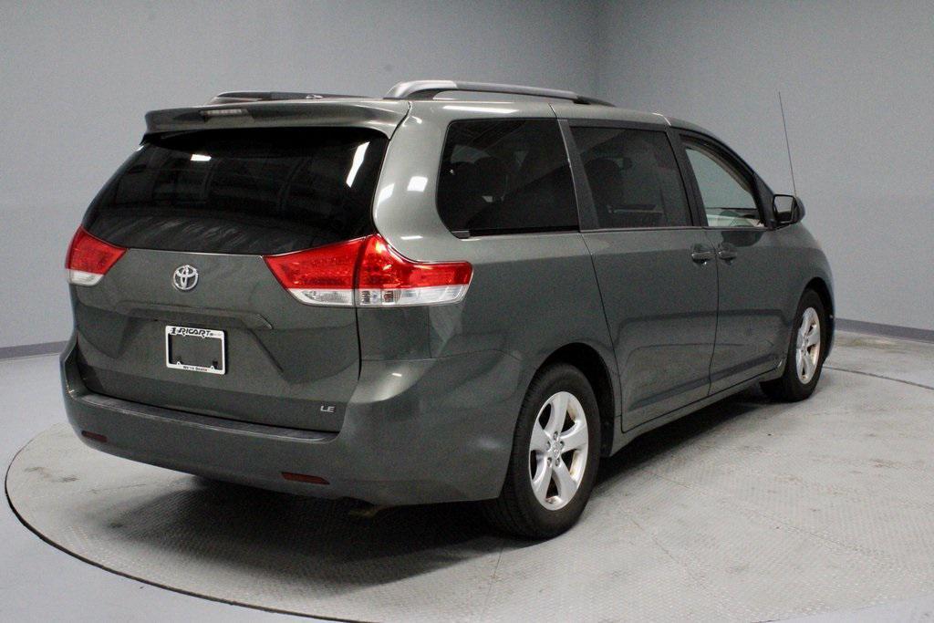used 2014 Toyota Sienna car, priced at $8,226