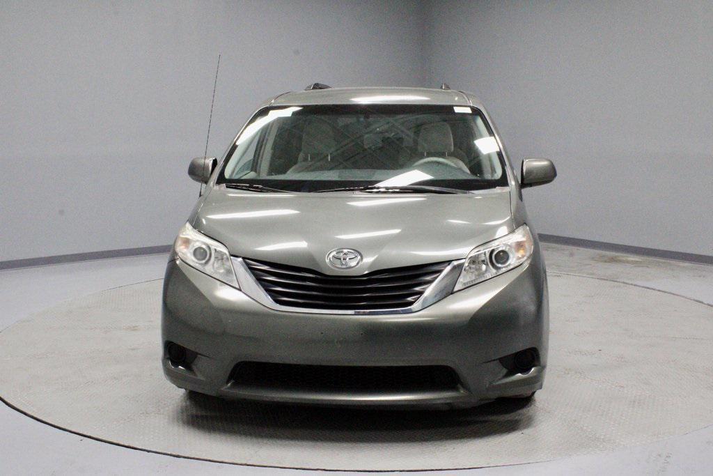 used 2014 Toyota Sienna car, priced at $8,226