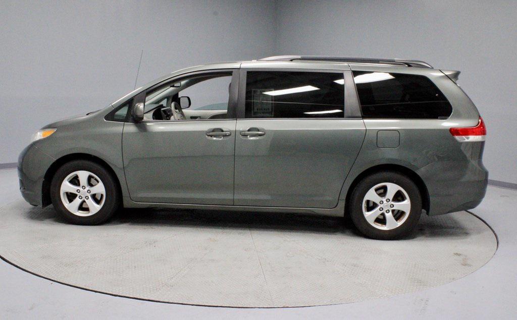 used 2014 Toyota Sienna car, priced at $8,226