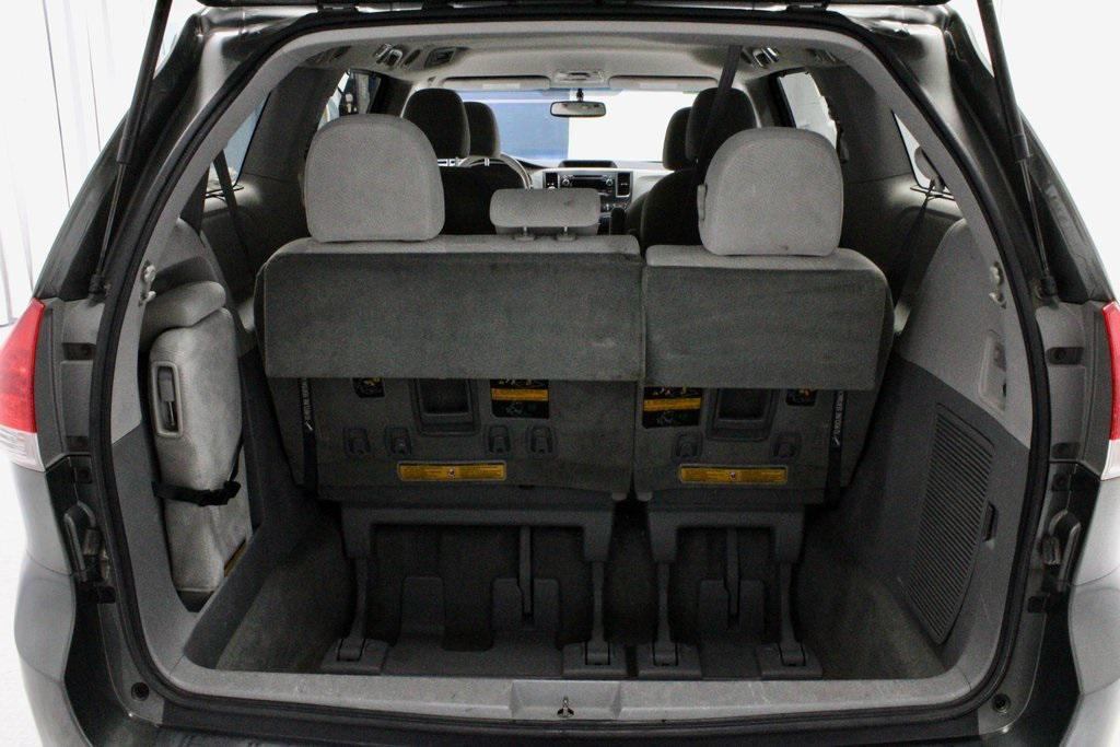 used 2014 Toyota Sienna car, priced at $8,226
