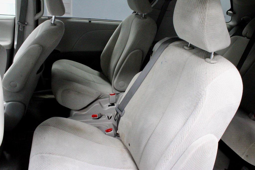 used 2014 Toyota Sienna car, priced at $8,226
