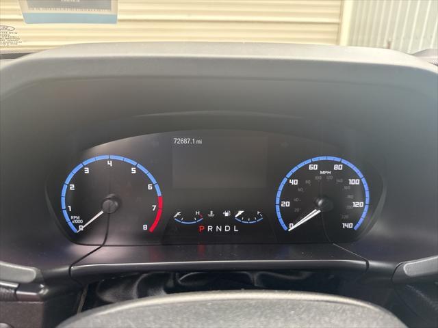 used 2021 Ford Bronco Sport car, priced at $21,715