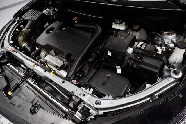 used 2023 Chevrolet Equinox car, priced at $22,964