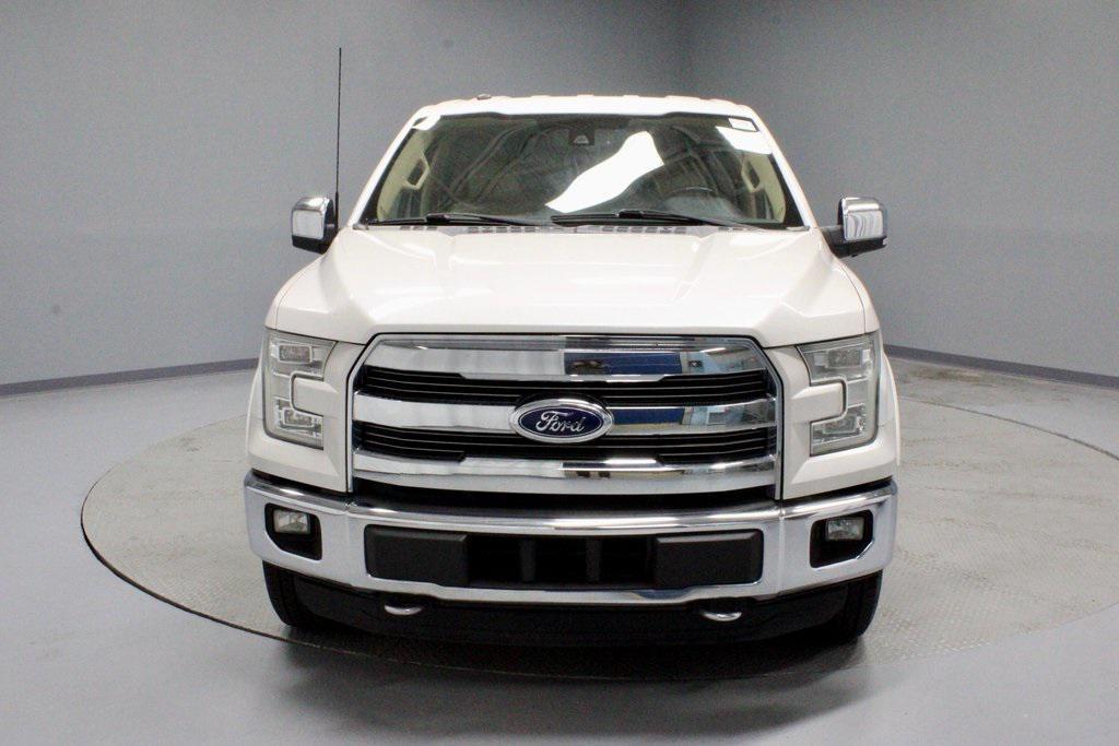 used 2016 Ford F-150 car, priced at $21,536