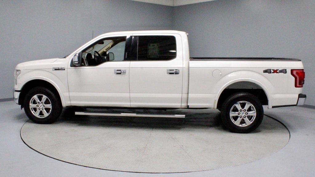 used 2016 Ford F-150 car, priced at $21,536