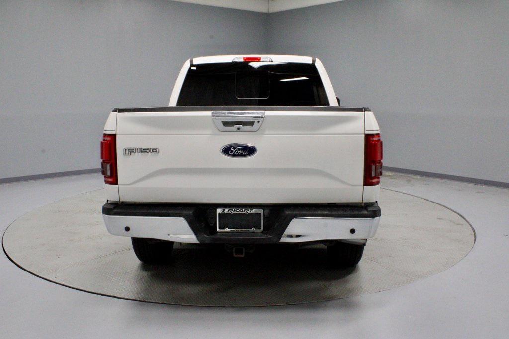 used 2016 Ford F-150 car, priced at $21,536