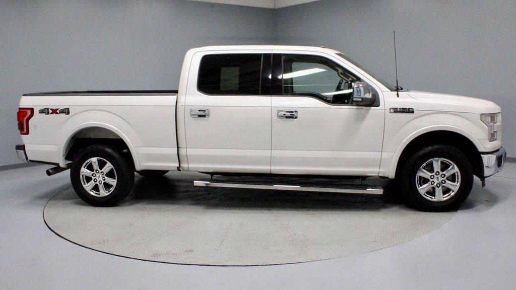 used 2016 Ford F-150 car, priced at $21,536