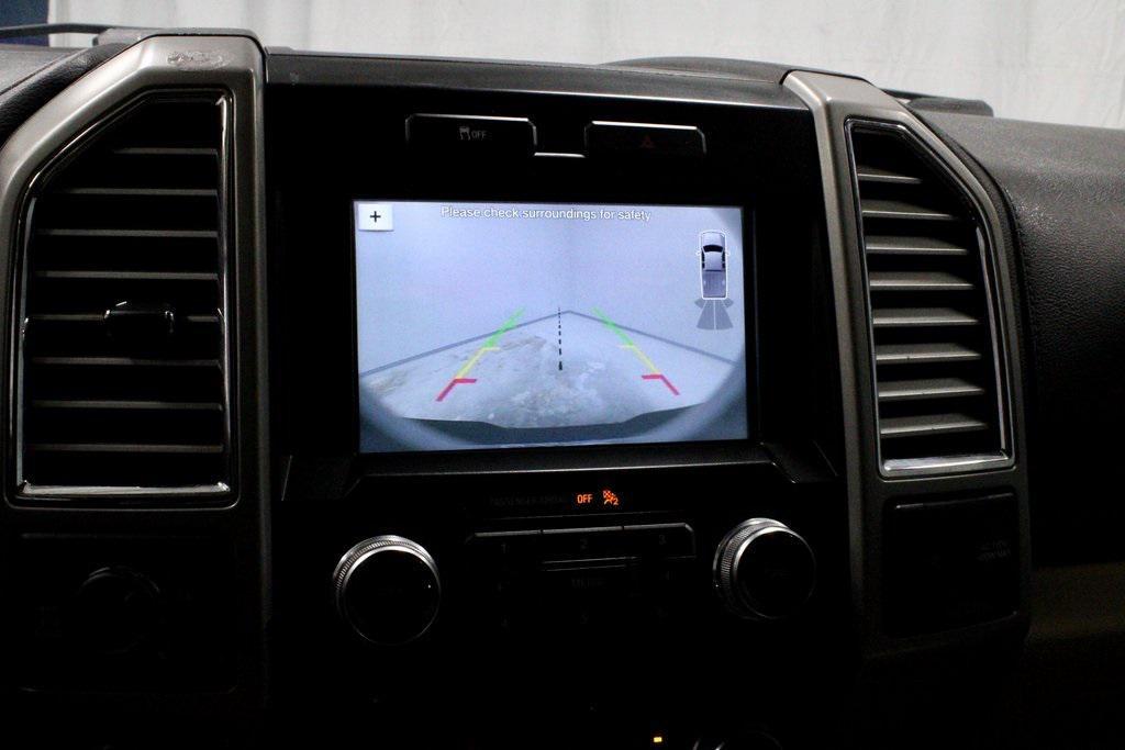 used 2016 Ford F-150 car, priced at $21,536