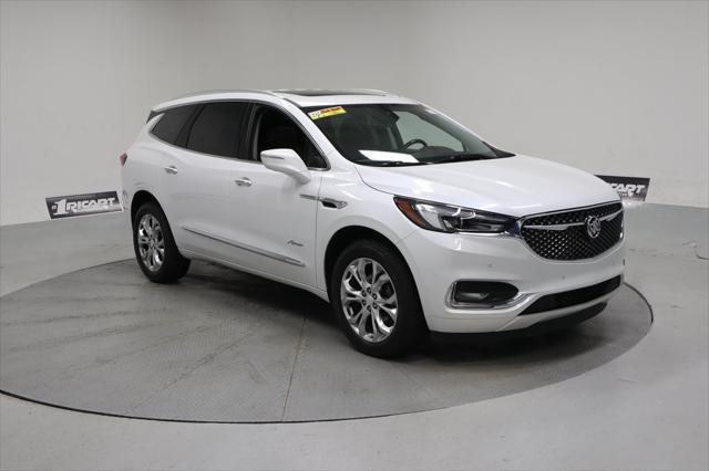 used 2020 Buick Enclave car, priced at $18,378