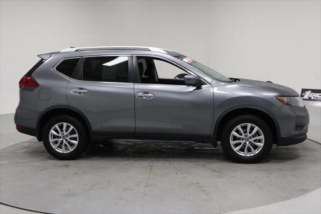 used 2020 Nissan Rogue car, priced at $20,823