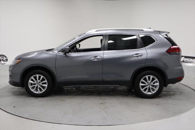 used 2020 Nissan Rogue car, priced at $20,823