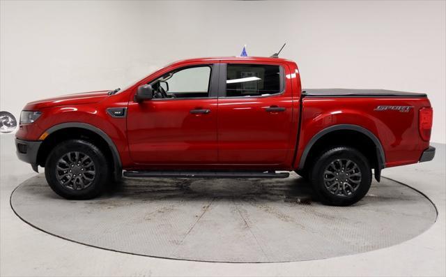 used 2020 Ford Ranger car, priced at $26,702