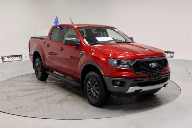 used 2020 Ford Ranger car, priced at $26,702