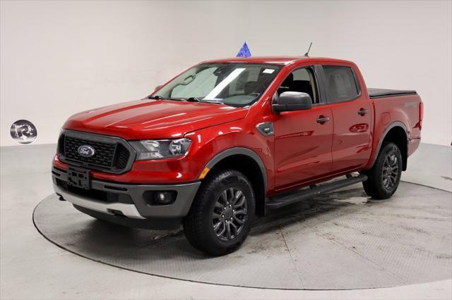 used 2020 Ford Ranger car, priced at $26,702