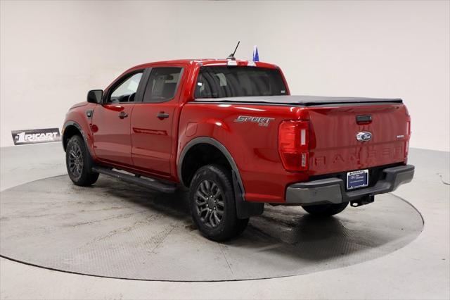 used 2020 Ford Ranger car, priced at $26,702