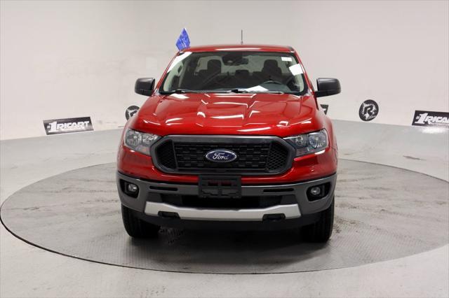 used 2020 Ford Ranger car, priced at $26,702