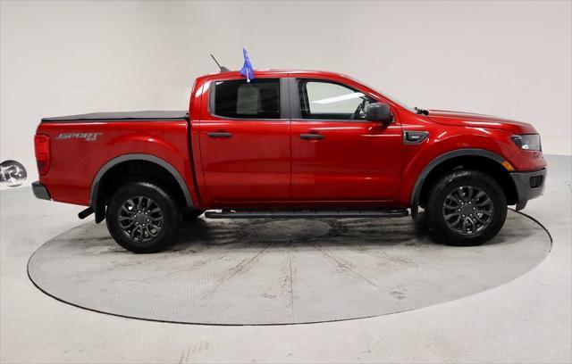 used 2020 Ford Ranger car, priced at $26,702