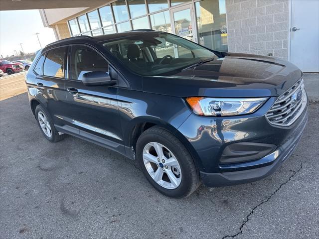 used 2022 Ford Edge car, priced at $22,983