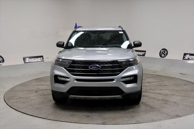 used 2023 Ford Explorer car, priced at $28,874