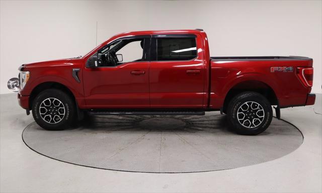 used 2021 Ford F-150 car, priced at $32,472