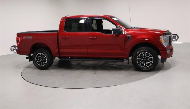 used 2021 Ford F-150 car, priced at $32,472