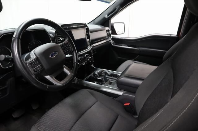 used 2021 Ford F-150 car, priced at $32,472