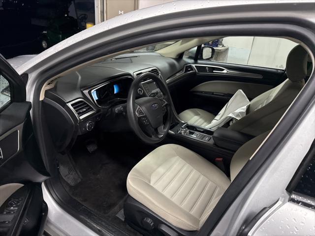 used 2018 Ford Fusion Hybrid car, priced at $13,135