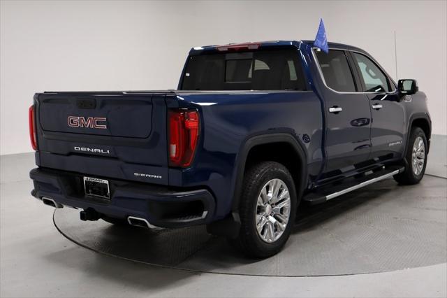 used 2023 GMC Sierra 1500 car, priced at $58,131