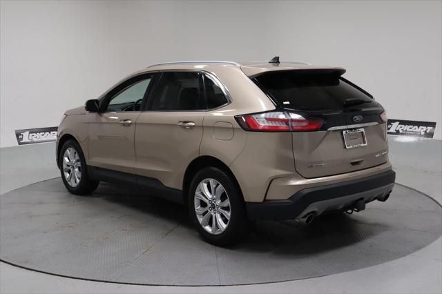 used 2020 Ford Edge car, priced at $27,639