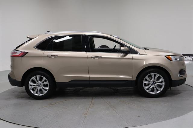 used 2020 Ford Edge car, priced at $27,639