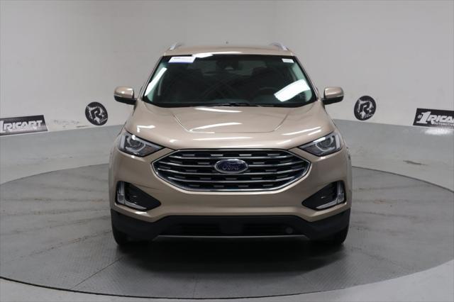 used 2020 Ford Edge car, priced at $27,639