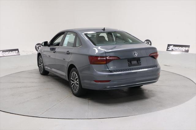 used 2019 Volkswagen Jetta car, priced at $10,495