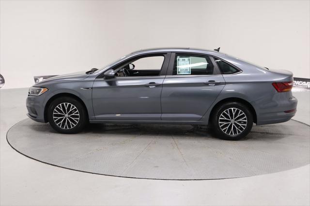 used 2019 Volkswagen Jetta car, priced at $10,495