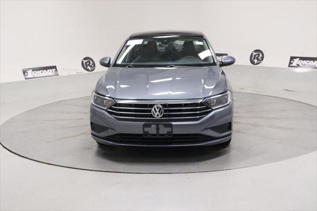 used 2019 Volkswagen Jetta car, priced at $10,495