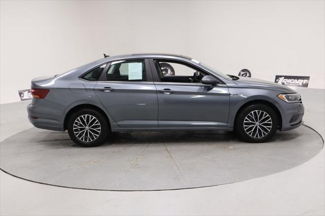 used 2019 Volkswagen Jetta car, priced at $10,495