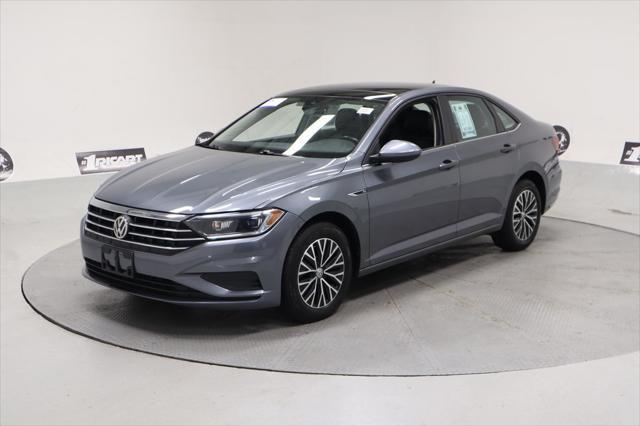 used 2019 Volkswagen Jetta car, priced at $10,495