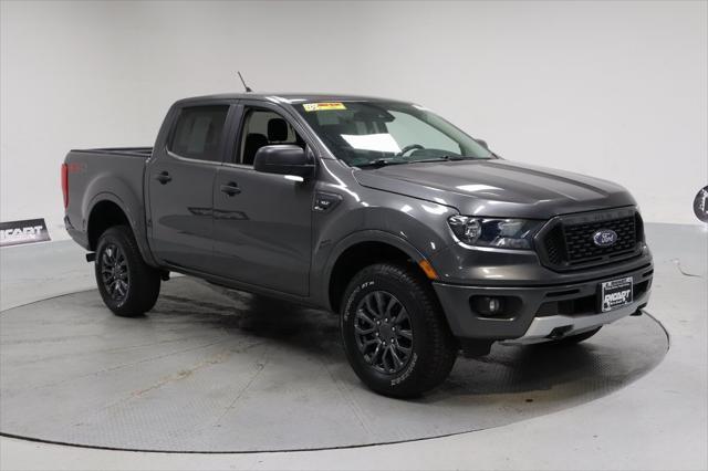 used 2020 Ford Ranger car, priced at $21,990