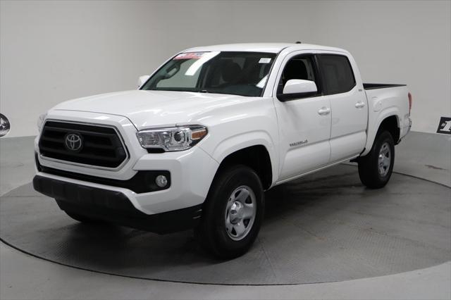 used 2022 Toyota Tacoma car, priced at $26,787