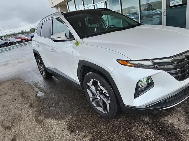 used 2022 Hyundai Tucson Hybrid car, priced at $29,898