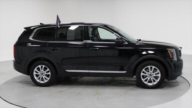 used 2022 Kia Telluride car, priced at $30,735