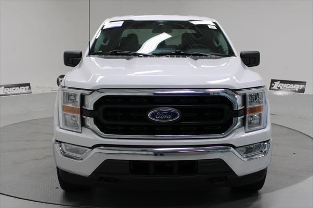 used 2021 Ford F-150 car, priced at $29,443