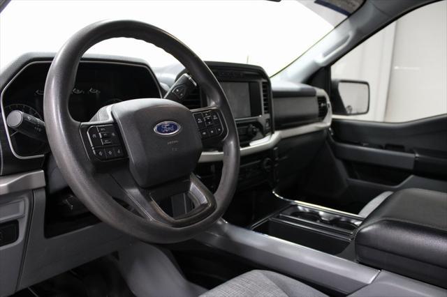 used 2021 Ford F-150 car, priced at $29,443