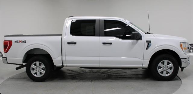 used 2021 Ford F-150 car, priced at $29,443