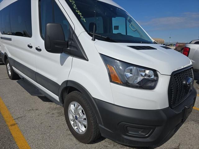 used 2023 Ford Transit-350 car, priced at $59,711